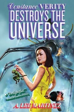 portada Constance Verity Destroys the Universe (en Inglés)
