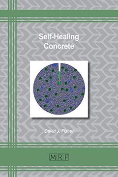 portada Self-Healing Concrete (101) (Materials Research Foundations) (in English)