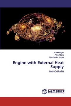 portada Engine with External Heat Supply (en Inglés)
