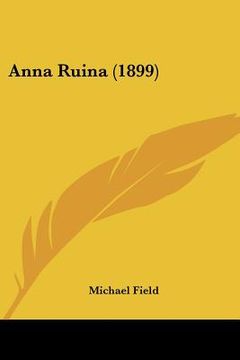 portada anna ruina (1899) (en Inglés)