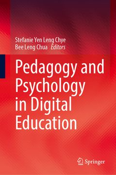 portada Pedagogy and Psychology in Digital Education (en Inglés)