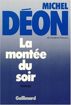 portada La Montée du Soir (Blanche)