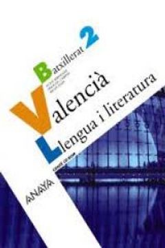 portada Valencià: Llengua i Literatura 2.