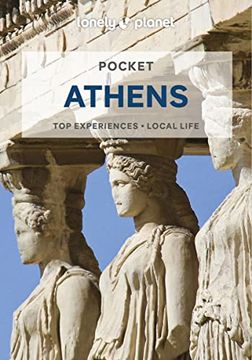 portada Lonely Planet Pocket Athens 6 (Pocket Guide) (en Inglés)