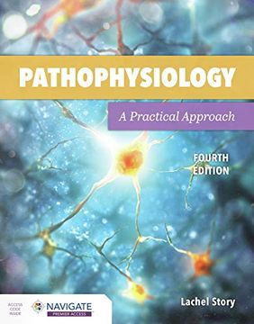 portada Pathophysiology: A Practical Approach (en Inglés)