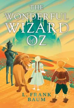 portada The Wonderful Wizard of oz (Read & co. Treasures Collection) (en Inglés)