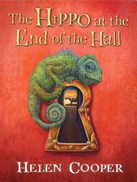 portada The Hippo at the end of the Hall (in English)