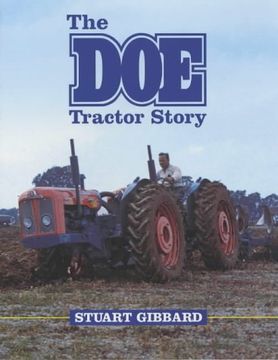 portada The Doe Tractor Story