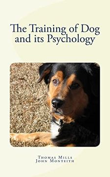 portada The Training of dog and its Psychology (en Inglés)