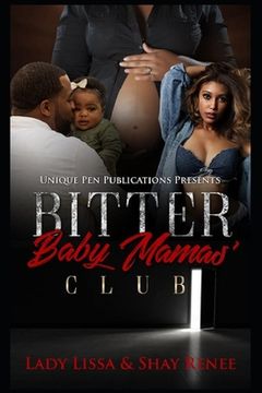 portada Bitter Baby Mamas' Club (en Inglés)