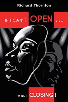portada If i Can't Open. I'm not Closing! (in English)