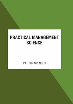 portada Practical Management Science (en Inglés)
