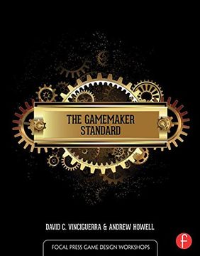 portada The Gamemaker Standard (in English)