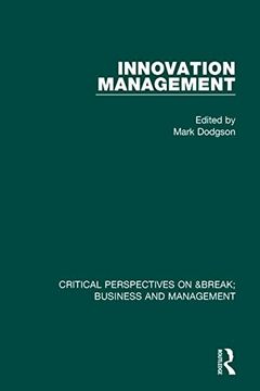 portada Innovation Management Vol IV