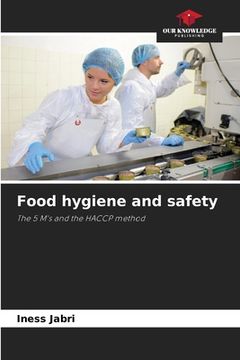 portada Food hygiene and safety (en Inglés)