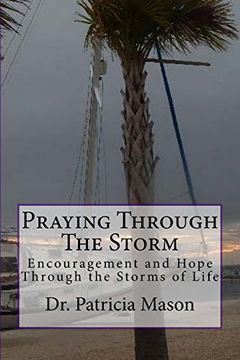 portada Praying Through the Storm (en Inglés)