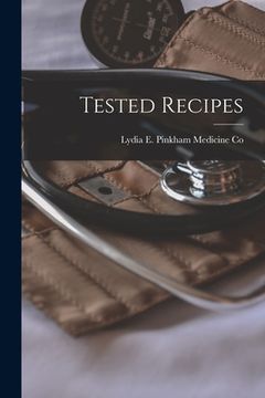 portada Tested Recipes [microform] (en Inglés)