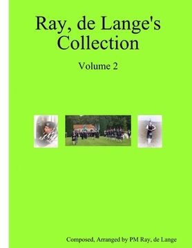 portada Ray, de Lange's Collection Volume 2 (en Inglés)