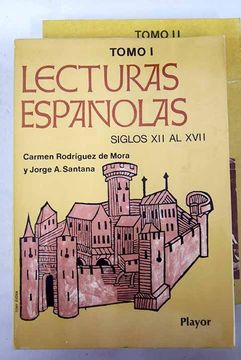 portada Lecturas Españolas