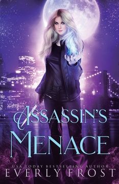 portada Assassin's Magic 3: Assassin's Menace (in English)