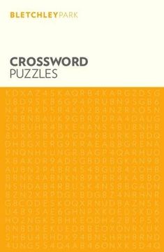 portada Bletchley Park Crossword Puzzles