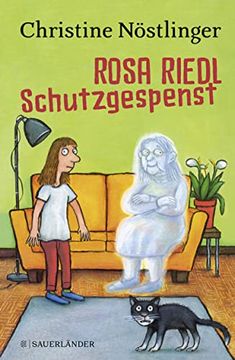 portada Rosa Riedl Schutzgespenst (in German)