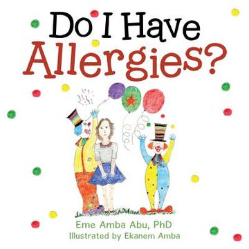 portada Do I Have Allergies? (in English)