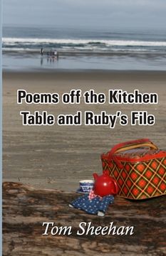 portada Poems off the Kitchen Table and Ruby's File (in English)