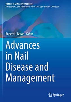 portada Advances in Nail Disease and Management