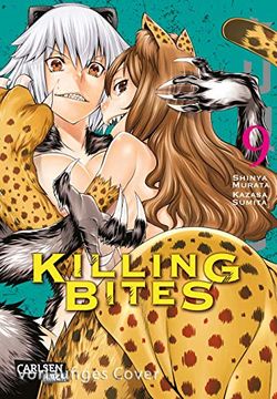 portada Killing Bites 9 (en Alemán)