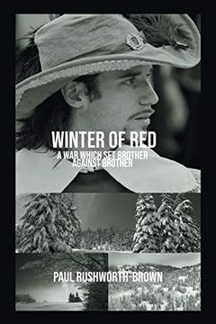 portada Winter of Red: A war Which set Brother Against Brother (en Inglés)