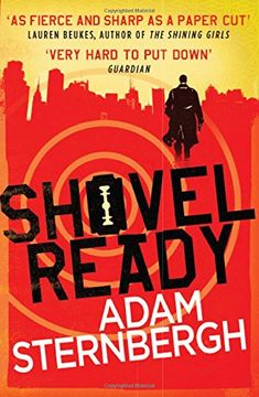 portada Shovel Ready (Spademan 1) (in English)