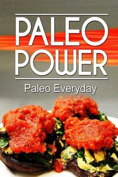 portada Paleo Power - Paleo Everyday (en Inglés)