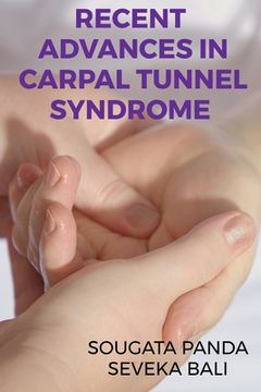 portada Recent advances in carpal tunnel syndrome. (en Inglés)
