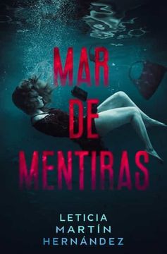 portada Mar de Mentiras (in Spanish)