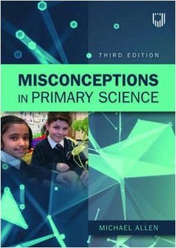 portada Misconceptions in Primary Science 3e (in English)