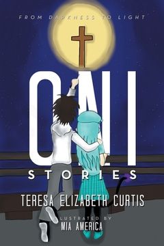 portada Oni Stories: From Darkness to Light (in English)