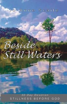 portada Beside Still Waters: 30 Day Devotion: Stillness Before God (en Inglés)