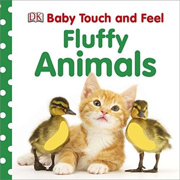 portada Fluffy Animals (en Inglés)