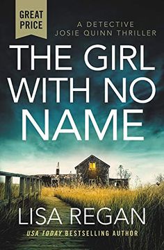portada The Girl With no Name (Detective Josie Quinn) 