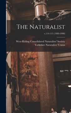 portada The Naturalist; v.114-115 (1989-1990) (en Inglés)