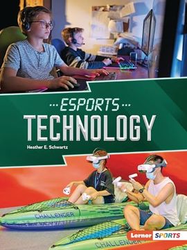 portada Esports Technology (in English)