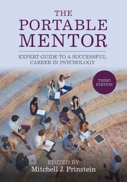 portada The Portable Mentor: Expert Guide to a Successful Career in Psychology (en Inglés)