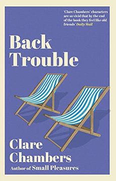 portada Back Trouble (en Inglés)