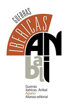 portada Guerras Ibericas: Anibal (in Spanish)