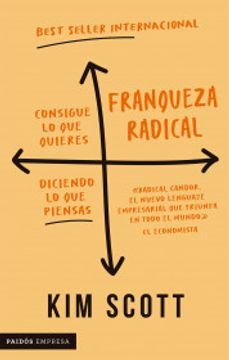 portada Franqueza radical (in Spanish)