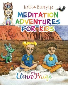 portada Lolli and the Bunyip: Volume 5 (Meditation Adventures for Kids)