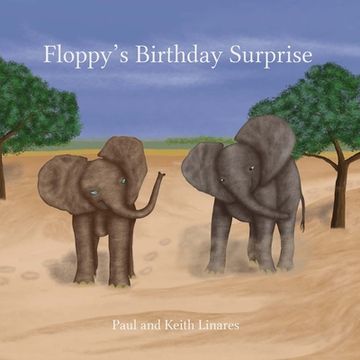 portada Floppy's Birthday Surprise (en Inglés)