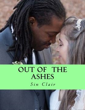 portada Out Of  The  Ashes