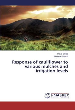 portada Response of cauliflower to various mulches and irrigation levels